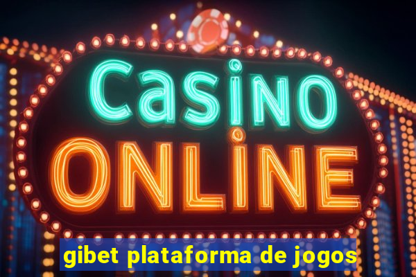 gibet plataforma de jogos